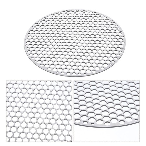 Wire Mesh Grill Grate Stainless Steel Rack for Oven Bbq Baskets Grilling - Zdjęcie 12 z 12