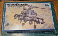 TRUMPETER 1/35  AH-64A APACHE LATE