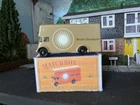 Lesney Matchbox 1-75 Series No46, Beales Bealesons Delivery Van, 1960's. Boxed