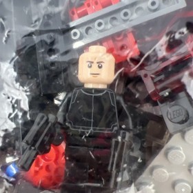 Lego Star Wars: TIE Fighter 75101 - LOOSE - 99% Complete