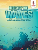 Coloring Bandit | Beneath The Waves | Taschenbuch | Englisch (2017)