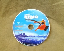 Disney Pixar: Finding Nemo Disc 2 DVD ONLY!
