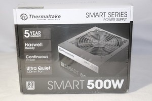 Fuente Thermaltake Smart W3 500w 80 Plus White Super Precio! | Cuotas sin interés