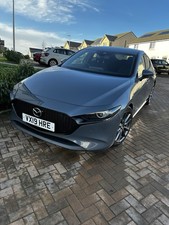 Mazda 3 Sport Lux 2019