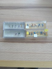 Preiser Figuren- Sammlung, Spur N, 9016,9118,2x 79074