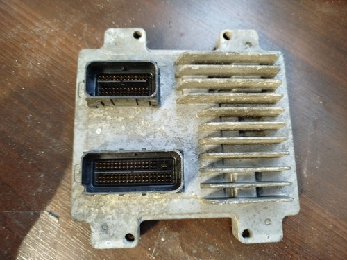 Original  OPEL Motorsteuergerät ECU 55580499