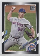 2021 Topps Update Black 58/70 Trevor May #US203 0x0k