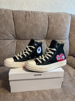 converse comme des garcons womens shoes