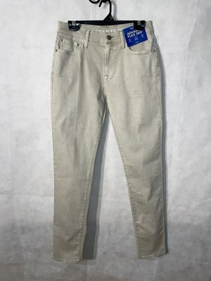 Arizona Advance Flex 360 Denim Size 30 X 32 Slim Pelican Beach
