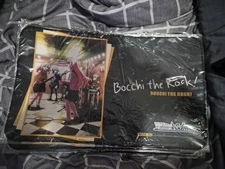 Weiss Schwarz TCG: Bocchi the Rock! Official Busiroad Playmat