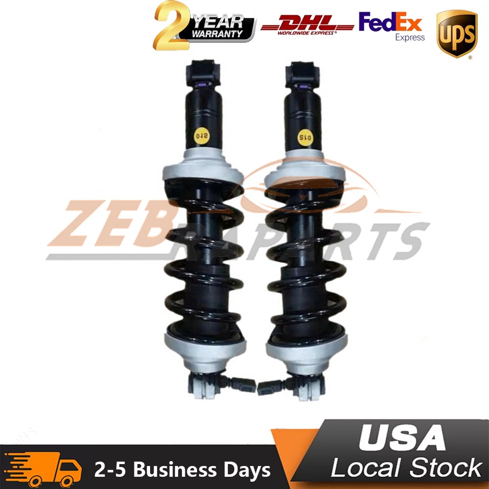 2x Rear Shock Absorber Struts w/Magnetic Ride Fit Lamborghini Huracan 2015-2022