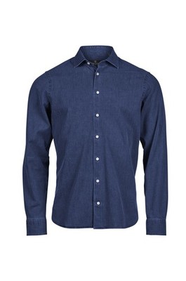 Tee Jays Jeanshemd (4004)