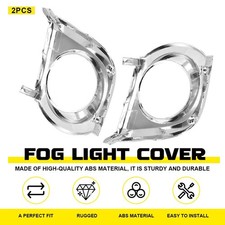 2x Fog Light Lamp Bezel Trim Driving Lamp For Toyota 2010 2011 2012 2013 4runner 2x Fog Light Lamp Bezel Trim Driving Lamp For Toyota 2010 2011 2012 2013 4runner