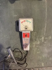 VINTAGE Ignition Tester Kal-Equip Company Made In USA