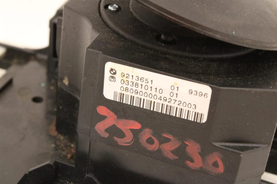 BMW 535i 2010 palanca de cambios automática 1409966 Foto 2 de 4