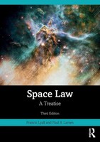 Space Law A Treatise Francis Lyall (U. A.) Taschenbuch Englisch 2024 Routledge