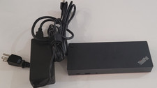 Lenovo Thunderbolt 3 Workstation Dock Gen 2  - DK1841