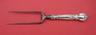 Chantilly by Gorham Sterling Roast Carving Holder w/ steel tines 11"