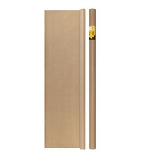 PACKPAPIER-ROLLE 300 x 70 cm KRAFTPAPIER VERPACKUNG PAPIERROLLE