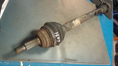 Antriebswelle Rechts Vorne AUA 6E0407272H VW Lupo 1.4 55 KW 75 PS 168436 Km