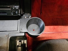 3d Printed Cup Holder For 82-92 Chevy Camaro 3rd Gen Asa-cf Larger Cups Interior 3d Printed Cup Holder For 82-92 Chevy Camaro 3rd Gen Asa-cf Larger Cups Interior