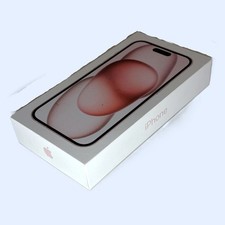 Empty Box for Apple iPhone 15 - Rose Gold - A2846
