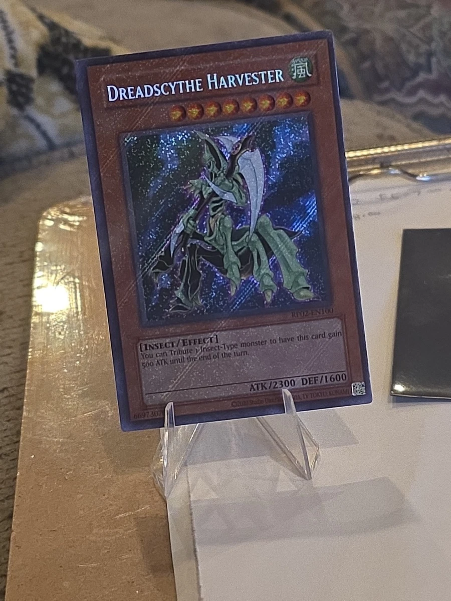 Yu-Gi-Oh! TCG Retro Pack 2 Secret Rare Individual Collectible Card