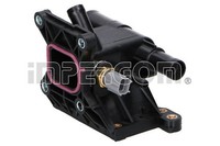 KüHlmittelflansch Original Imperium 90885 FüR Ford Focus 3 Turnier Fiesta 6 CB1