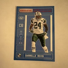 2016 Panini Rookies & Stars - Team Infrastructure Darrelle Revis #16