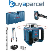 Bosch PRO Rotation Laser GRL 400 H Set 06159940JY