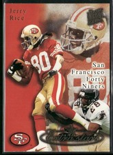 1995 Ultra #524 Jerry Rice