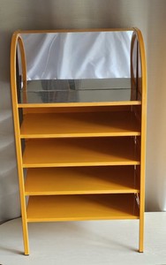 Veuve Clicquot Mailbox Display