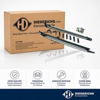 Trittbrett Diederichs 1276533 FÜR BMW