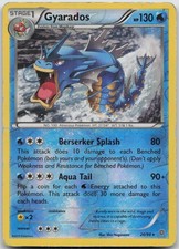 Gyarados Rare Reverse Holo Generations 23/83 MP Shin Nagasawa on eBay