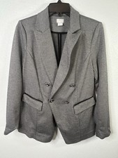 Chico  s Size 4/6 Blazer