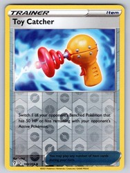 Toy Catcher 163/203 Evolving Skies Reverse Holo