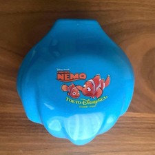 Tokyo Disneysea Finding Nemo Ice Case Souvenir