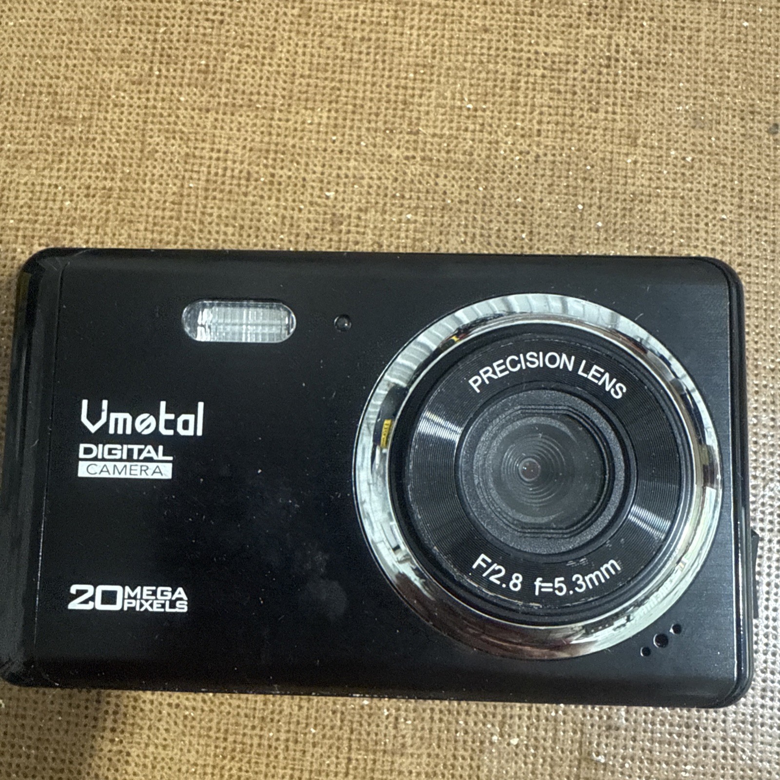 Vmotal Digital Camera And Camcorder. Great Condition.