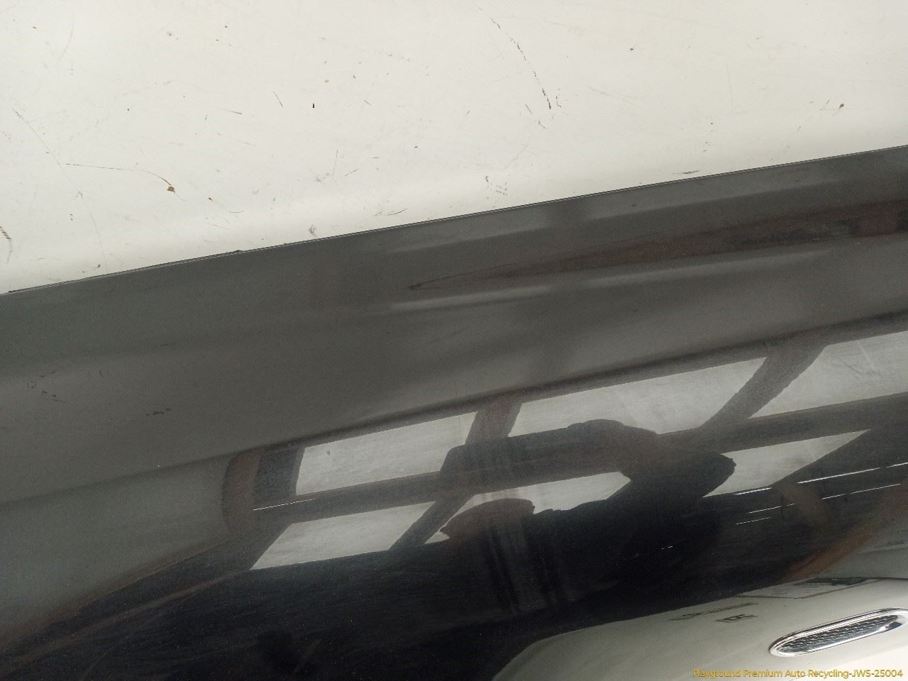 Maserati Quattroporte M139 Driver Left Front Fender Panel Fits 2006-2008 06 07