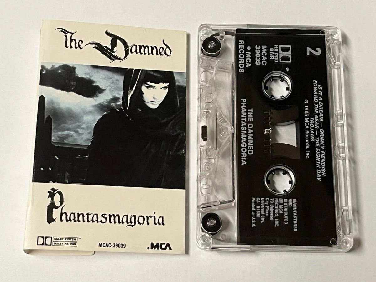 the damned phantasmagoria products for sale | eBay
