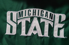 Reebok Michigan State Spartans NCAA Jackets for sale | eBay