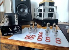 Little Dot MK II Valve Headphone Amplifier