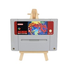 Super Metroid - Super Nintendo (SNES) - Tested & Working