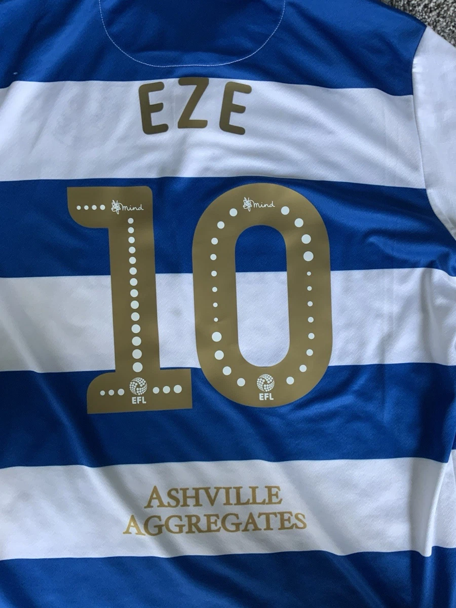 Las mejores ofertas en QPR Club Internacional de Fútbol Jerseys | eBay
