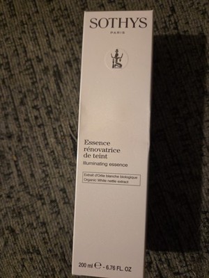 Skincare Sothys Illuminating essence 6.76 oz triple-action essence pigmentation