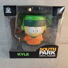 South Park Kyle Culturefly Comedy Central South Park 3.5 Inches Vinyl Figure New