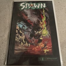 Image Comics Spawn #158 Philip Tan Todd Mcfarlane 