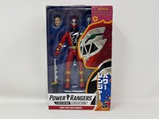 Power Rangers Lightning Collection Dino Fury Red Ranger