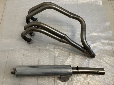 Rare, Gpz900R Gpz750R, Muzzy 4-2-1 Full Exhaust Muffler, Gpz400R