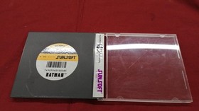 SUNSOFT PC ENGINE SOFT BATMAN Used